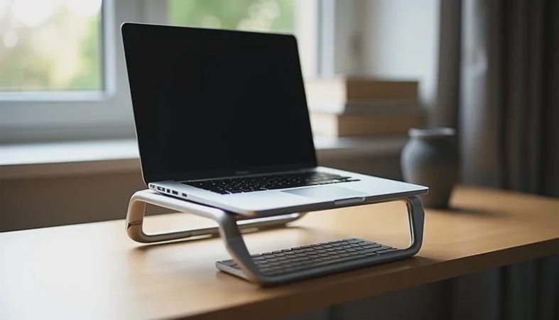 The Best Laptop Stands If Your Neck Is Tired and Your Desk Is Small