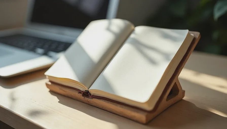 What I Bought at a Thrift Store That Still Improves My Desk Every Day
