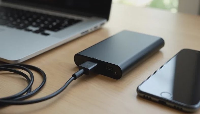A Power Bank Review After a Month of Commutes and Forgotten Cables