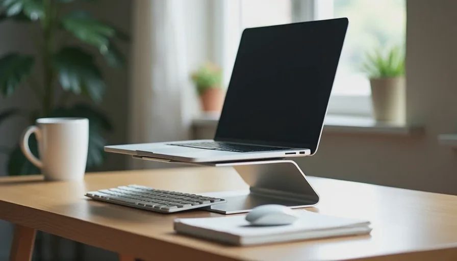 My Favorite Desk Setup Fixes for People Who Hate Clutter