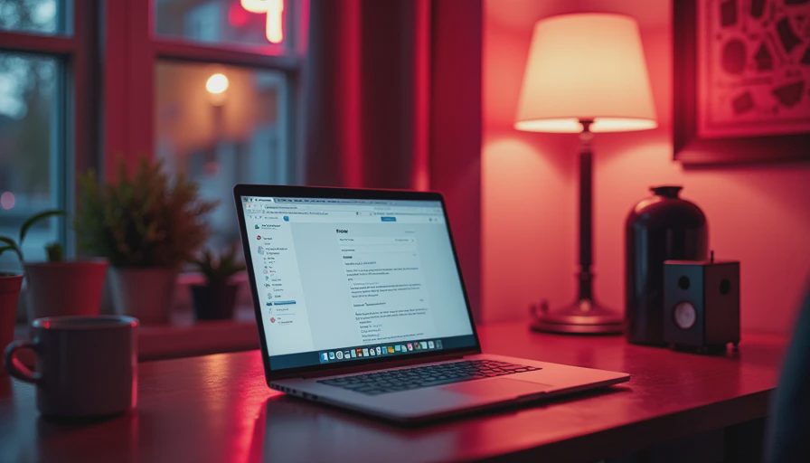 Illustration for best laptop for people who just need email and browsing